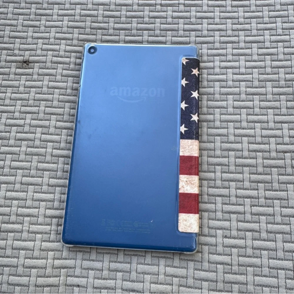 Amazon fire hd
